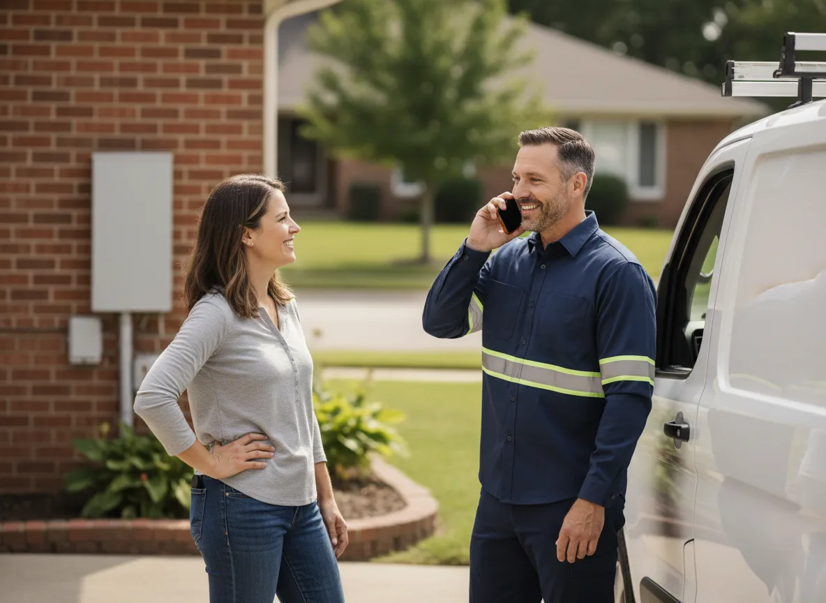 Electrical repair frequently asked questions in Dahlonega, GA